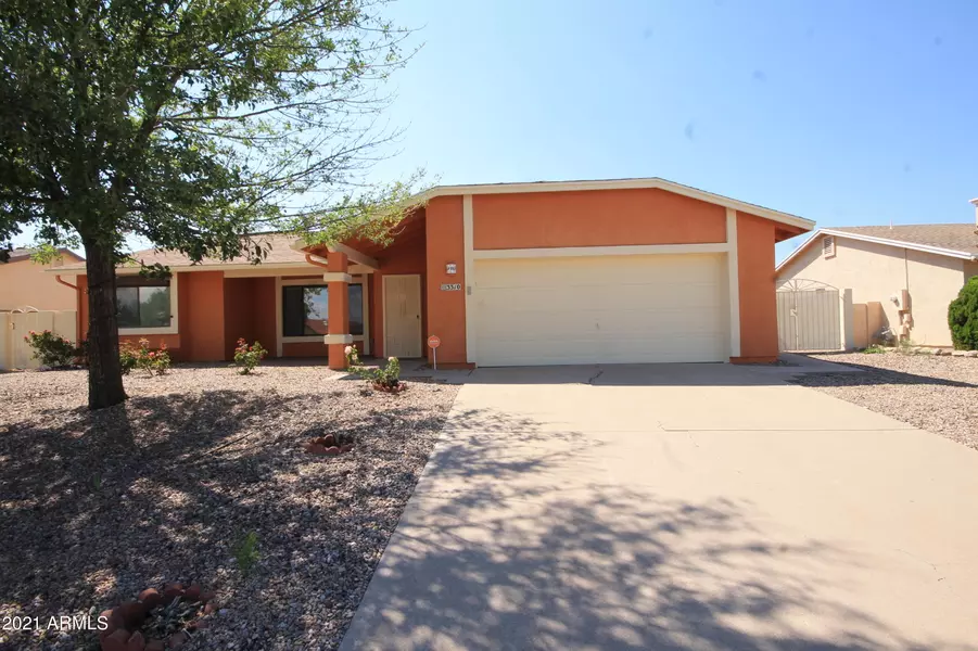 3310 RIDGE CREST Street, Sierra Vista, AZ 85650