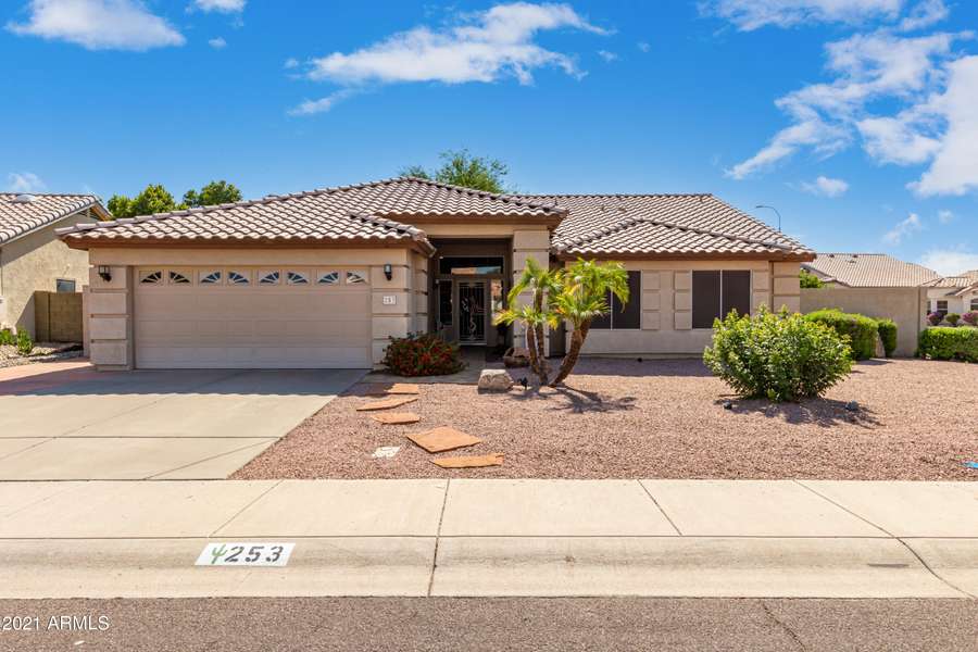 253 S BRENTWOOD Place, Chandler, AZ 85224