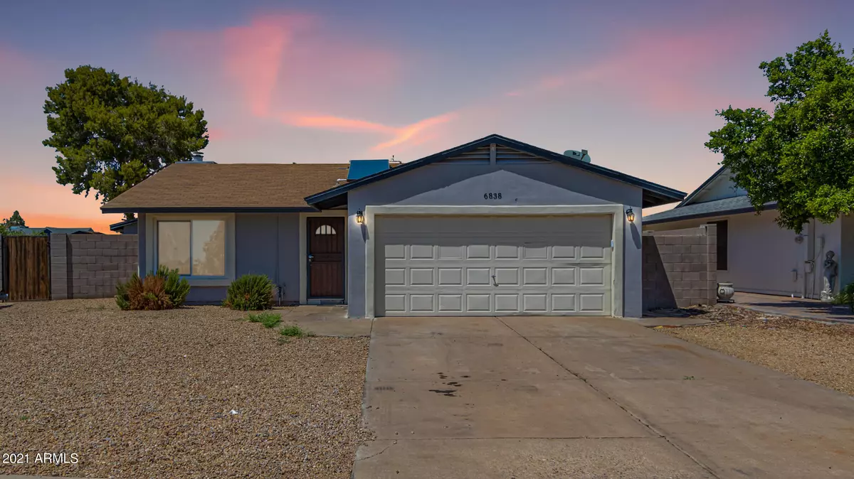 Peoria, AZ 85345,6838 W OCOTILLA Lane