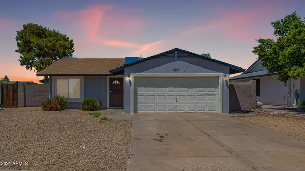 6838 W OCOTILLA Lane, Peoria, AZ 85345