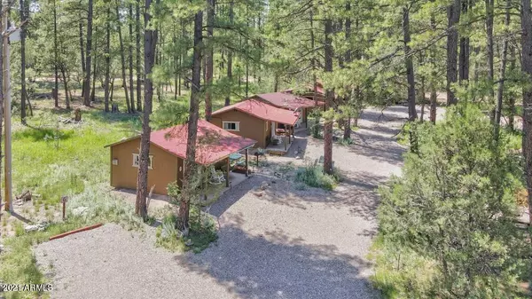 1075 E RANCH Road, Payson, AZ 85541