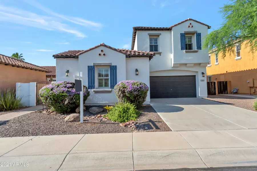 2360 E AZALEA Drive, Chandler, AZ 85286