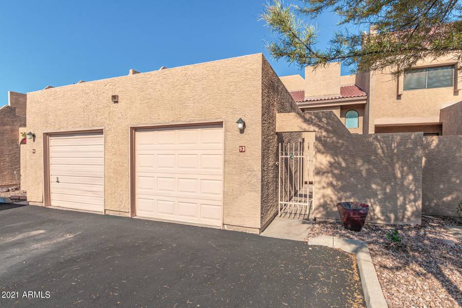 2524 S EL PARADISO -- #93, Mesa, AZ 85202