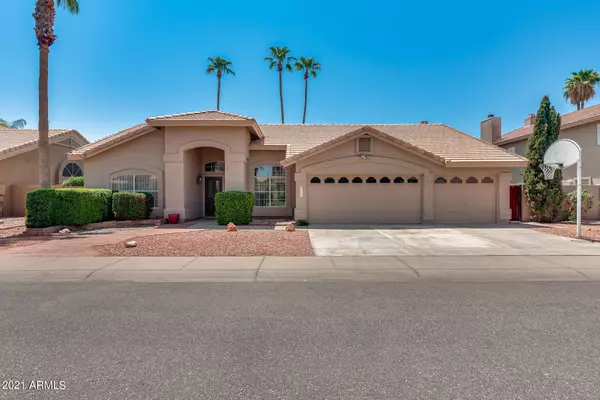 6745 W TONTO Drive, Glendale, AZ 85308