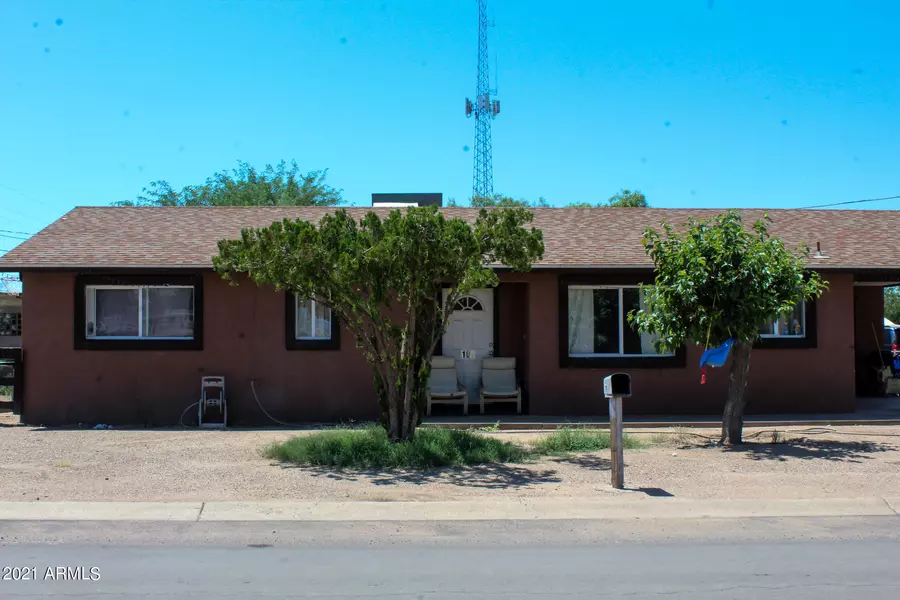 105 W 8TH Street, Eloy, AZ 85131