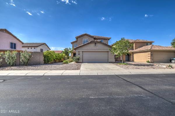 Buckeye, AZ 85326,22031 W SOLANO Drive