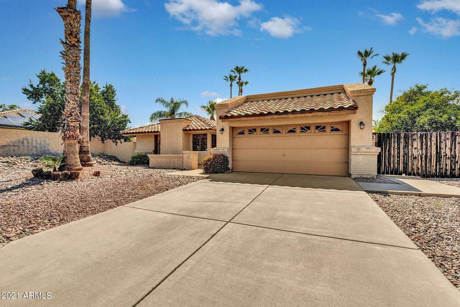 3629 E ORAIBI Drive, Phoenix, AZ 85050