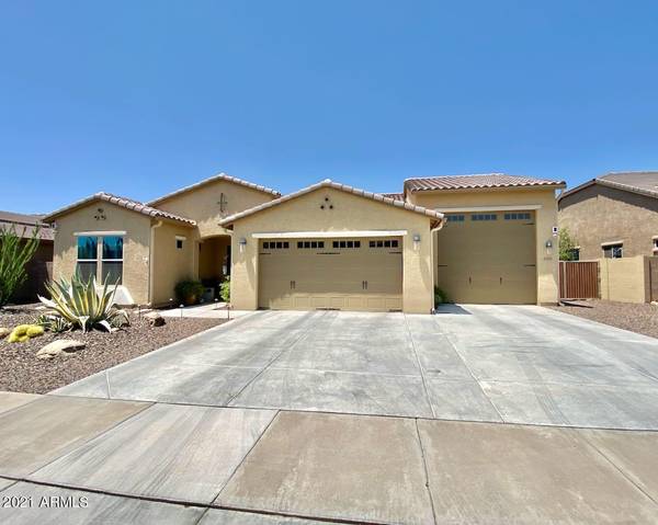 Surprise, AZ 85387,23726 N 169TH Lane