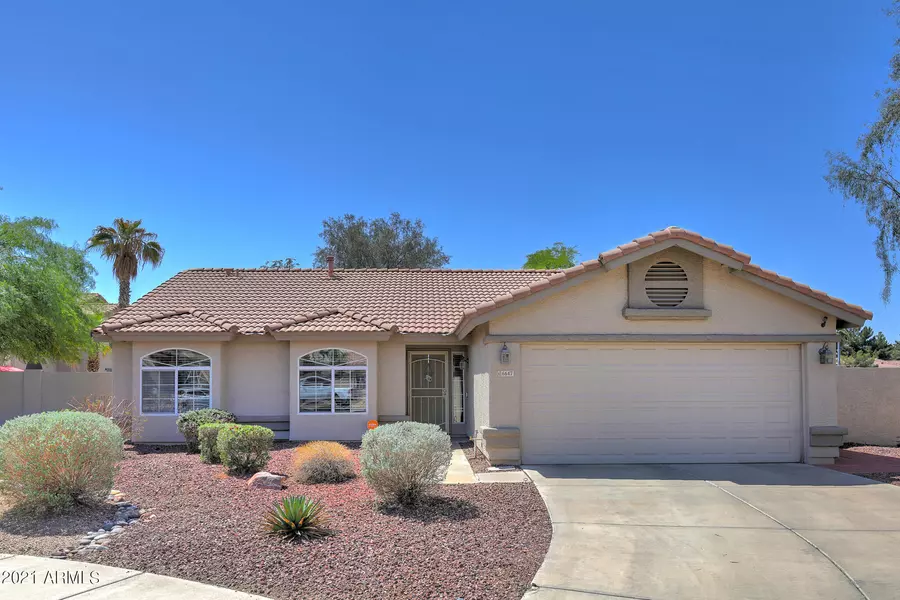 6647 W Tonopah Drive, Glendale, AZ 85308