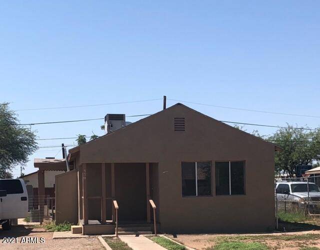 359 W BEALEY Avenue, Coolidge, AZ 85128