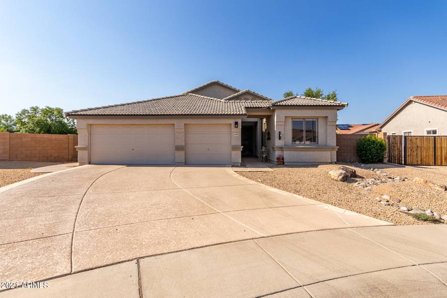 16798 W NOTTINGHAM Way, Surprise, AZ 85374