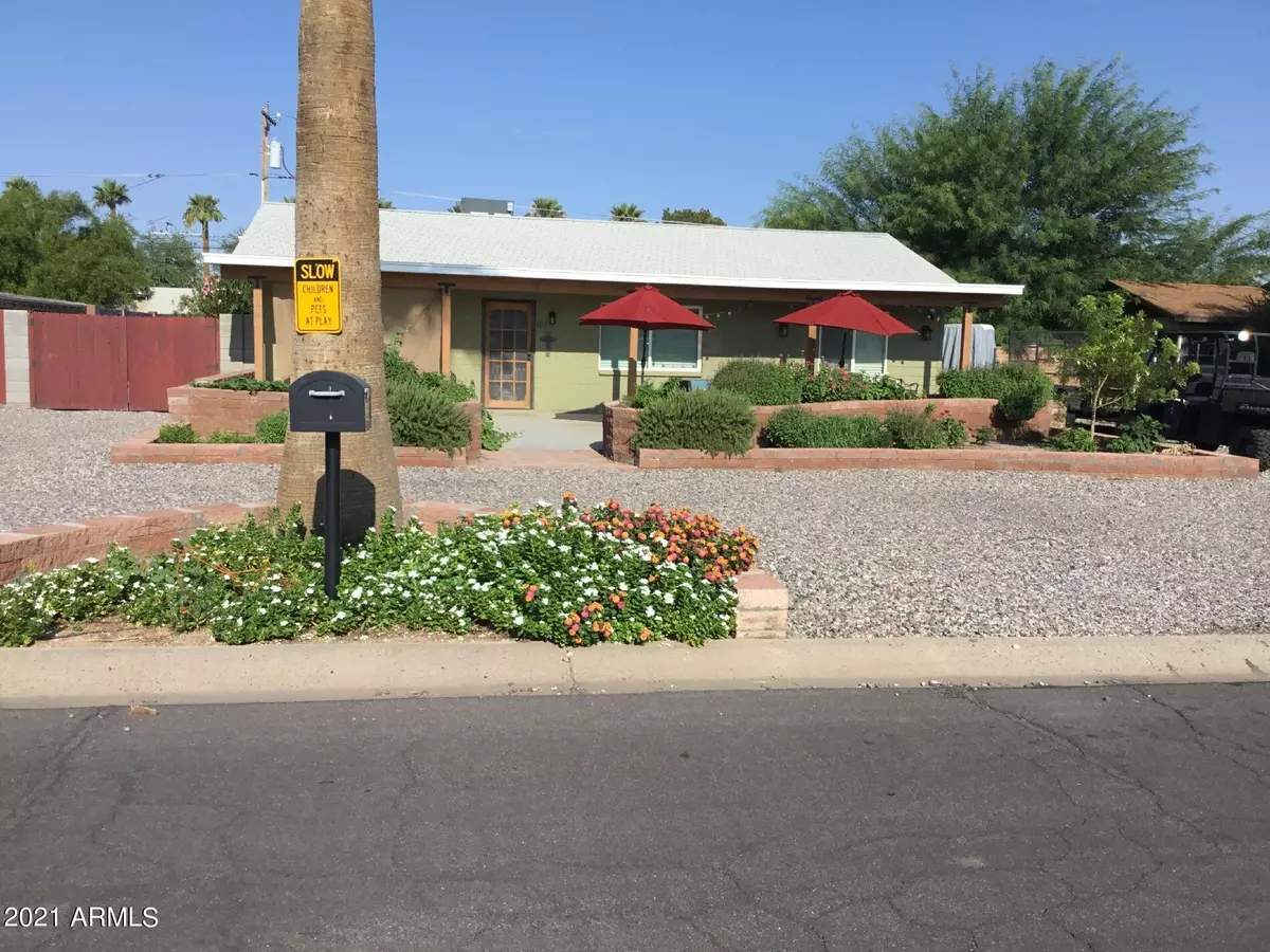 Casa Grande, AZ 85122,809 N COOLIDGE Avenue