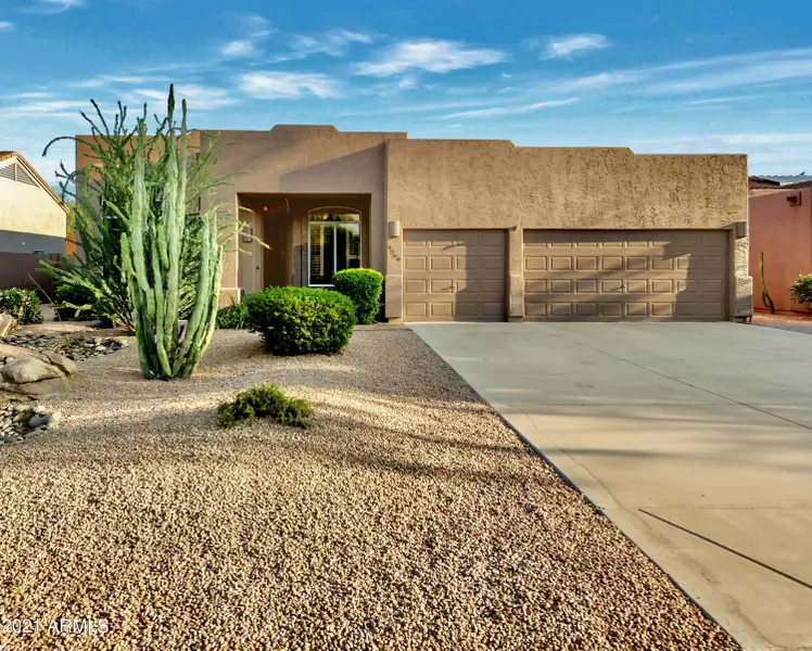 4569 E PINNACLE VISTA Drive, Cave Creek, AZ 85331