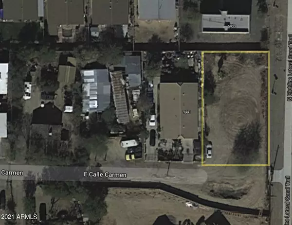 9449 S CALLE VAUO NAWI -- #5, Guadalupe, AZ 85283