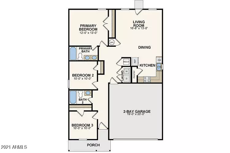 Eloy, AZ 85131,180 S AZTECA Drive