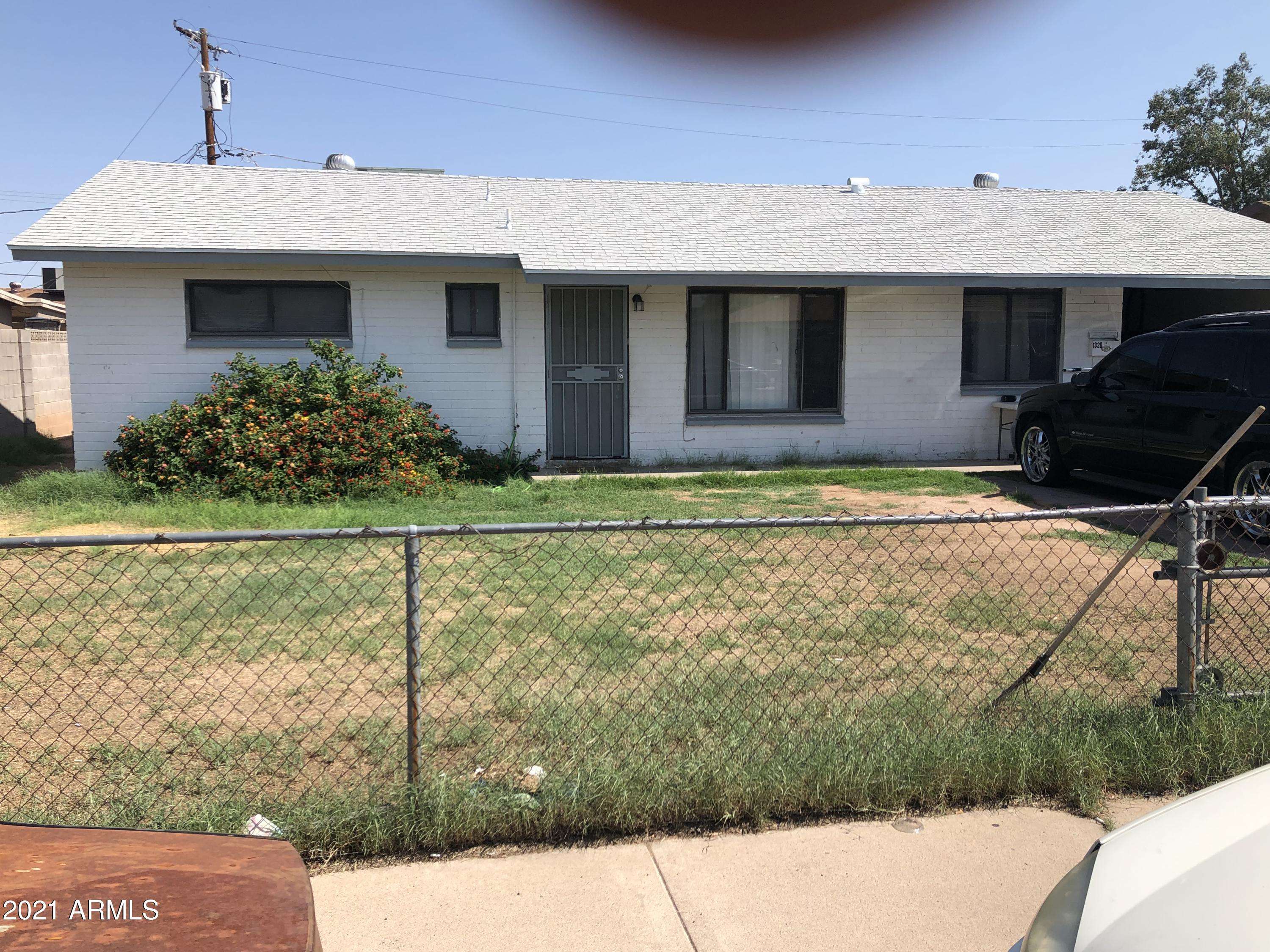 1326 E CRESCENT Avenue, Mesa, AZ 85204