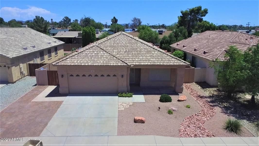 8313 N 56TH Drive, Glendale, AZ 85302