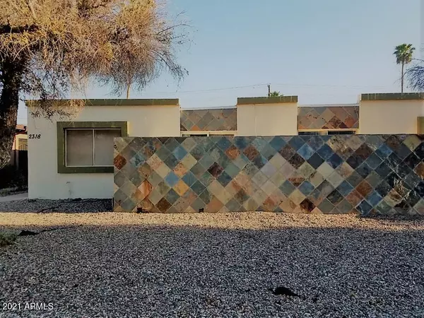 Mesa, AZ 85204,2318 E BROADWAY Road