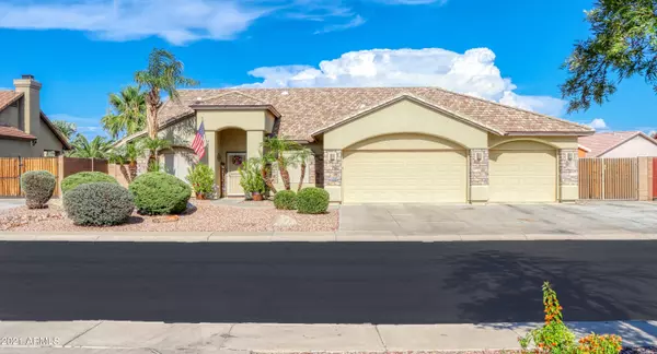 2436 N SANDSTONE Place, Casa Grande, AZ 85122