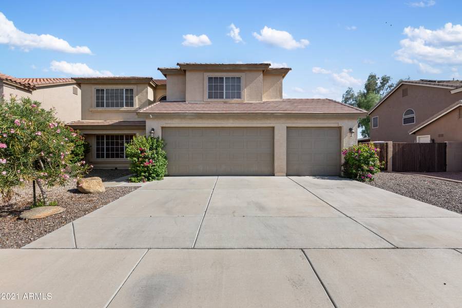 548 E ROSEBUD Drive, San Tan Valley, AZ 85143