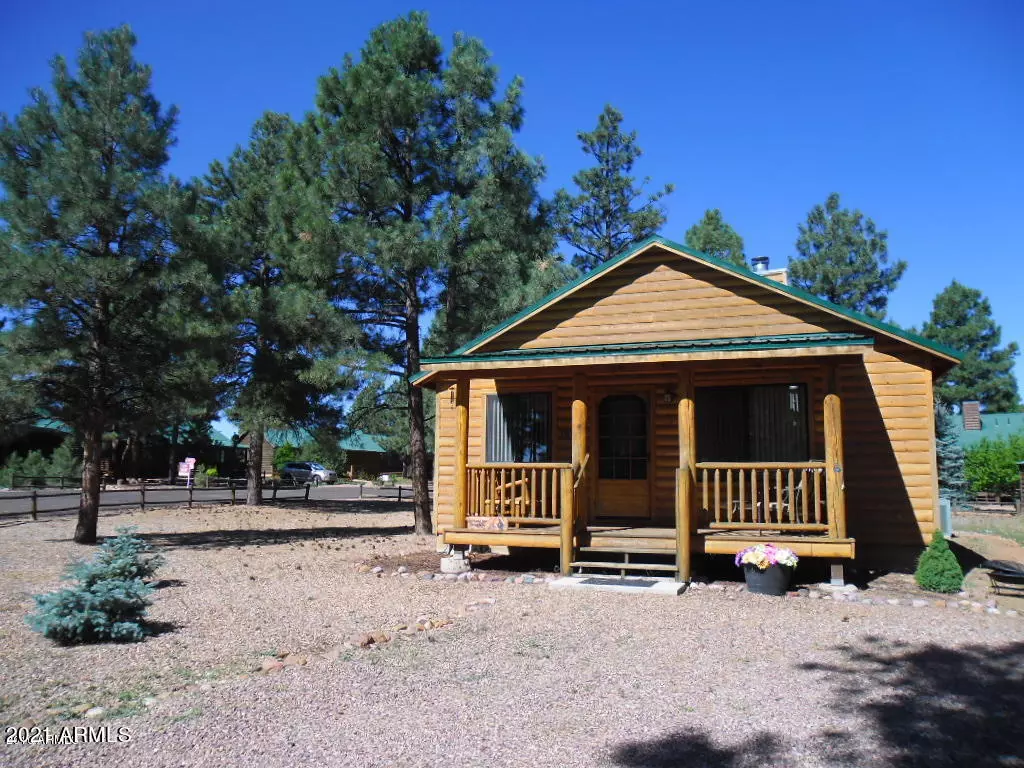 Overgaard, AZ 85933,2677 LODGE Loop