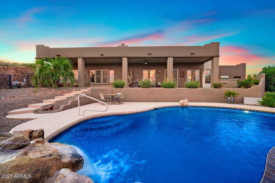 9048 N Firebrick Drive, Fountain Hills, AZ 85268