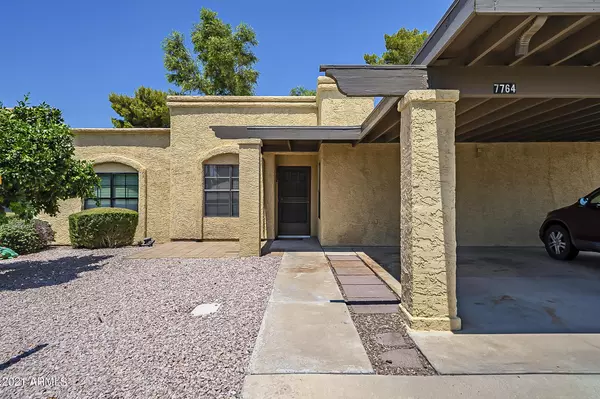 7764 E PARK VIEW Drive, Mesa, AZ 85208