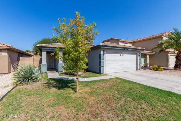 Laveen, AZ 85339,7421 S 55TH Drive