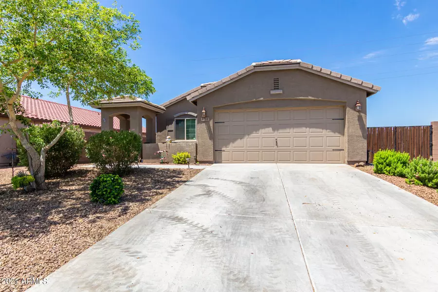 3514 S 186TH Lane, Goodyear, AZ 85338