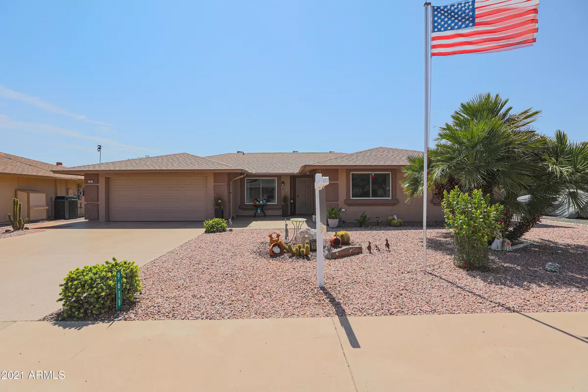 Sun City, AZ 85351,9611 W HIDDEN VALLEY Circle