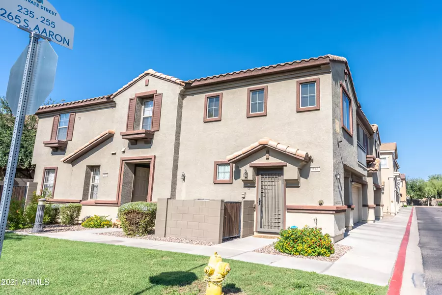 1265 S AARON -- #245, Mesa, AZ 85209