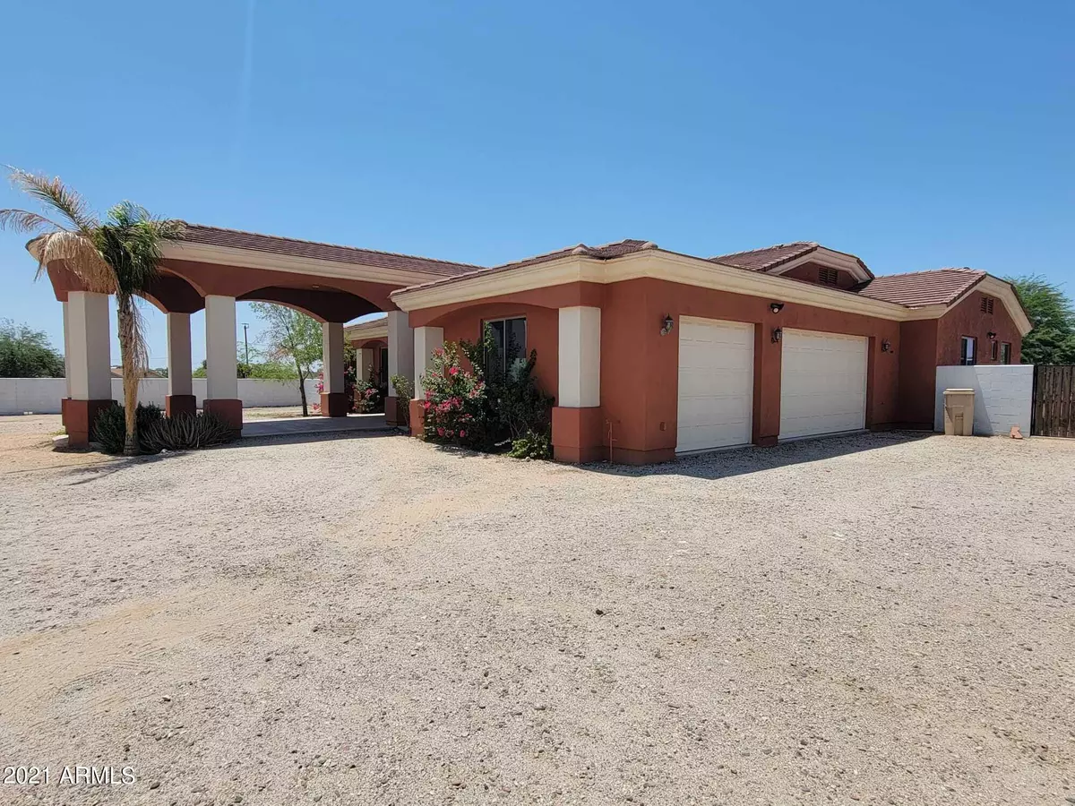 Buckeye, AZ 85326,1024 N 193rd Avenue