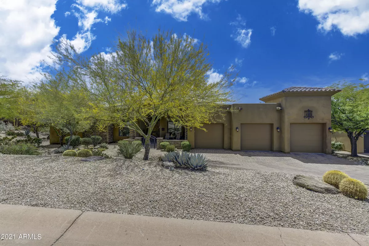 Scottsdale, AZ 85262,9957 E WHITEWING Drive