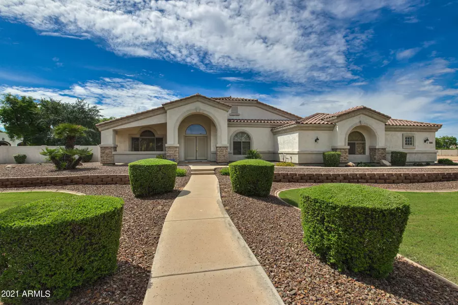 2657 E VIA DEL ARBOLES --, Gilbert, AZ 85298