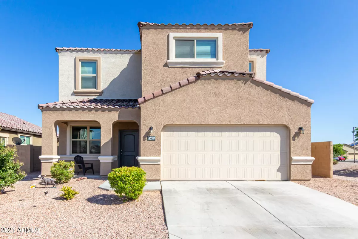 Buckeye, AZ 85326,25387 W HEATHERMOOR Drive