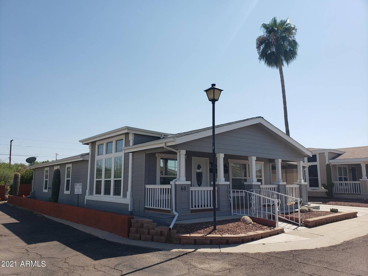 Wickenburg, AZ 85390,2501 W Wickenburg Way #60