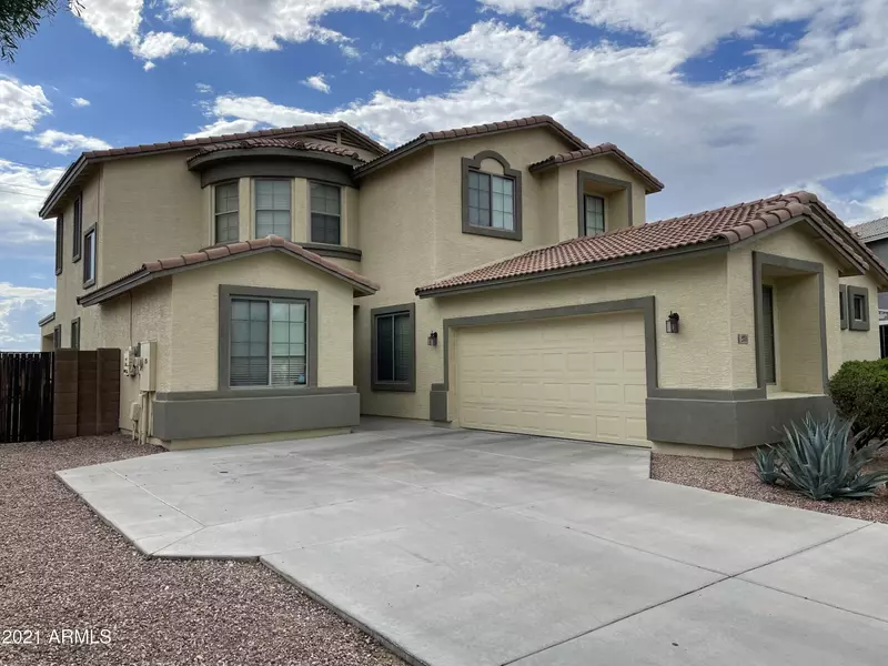 2384 S 259TH Avenue, Buckeye, AZ 85326