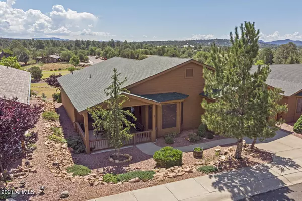 Payson, AZ 85541,2111 N COLD SPRINGS Point