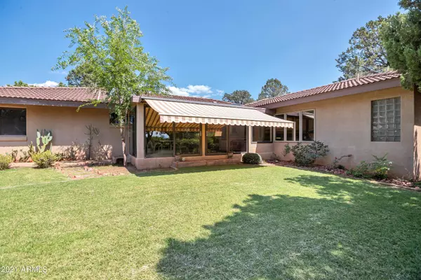 505 MOUNTAIN SHADOWS Drive, Sedona, AZ 86336