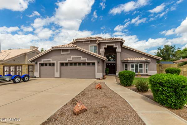 414 E CAMPBELL Avenue,  Gilbert,  AZ 85234