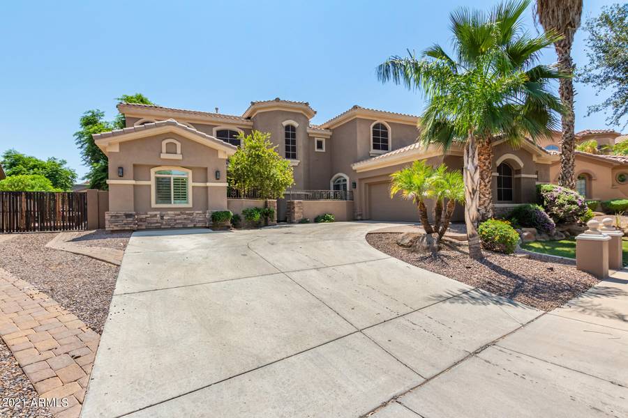 4657 S RANGER Court, Gilbert, AZ 85297