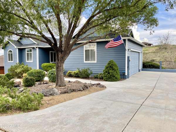 Prescott, AZ 86301,2475 BLUERIDGE Circle