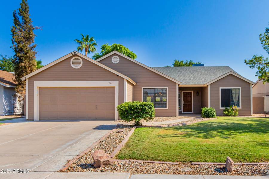 1425 E KENT Avenue, Chandler, AZ 85225