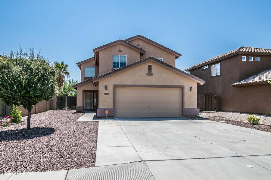 22159 W DESERT BLOOM Street, Buckeye, AZ 85326