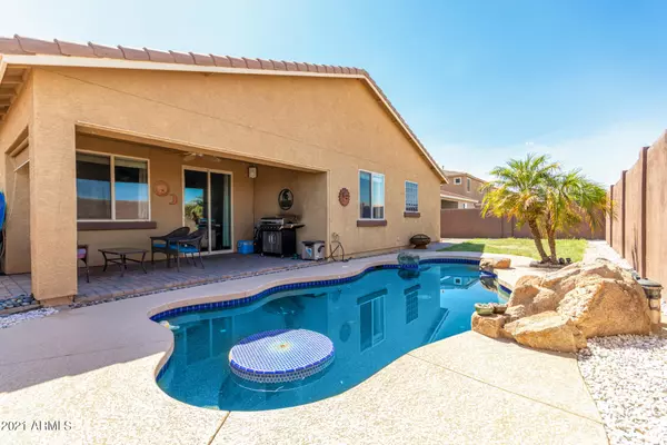 255 S 172ND Drive, Goodyear, AZ 85338