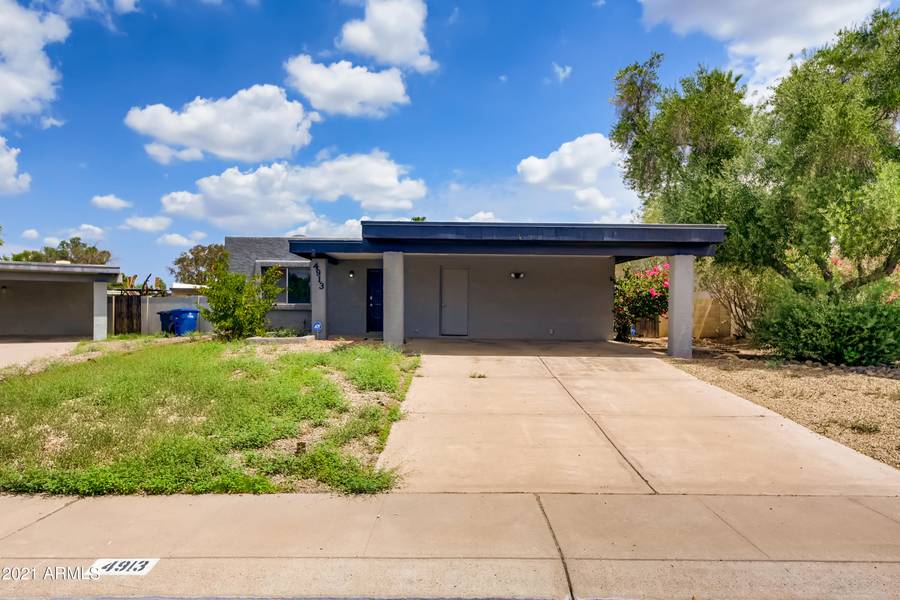 4913 S PARK Drive, Tempe, AZ 85282