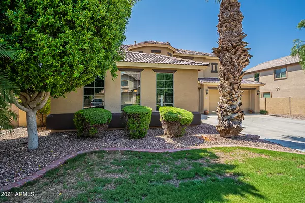 Goodyear, AZ 85395,15135 W SELLS Drive