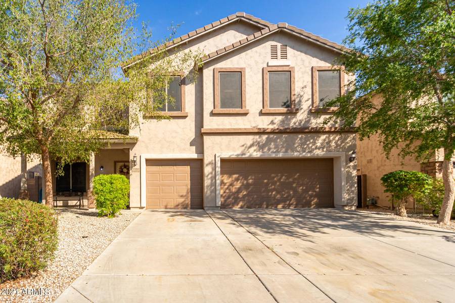 30255 W CRITTENDEN Lane, Buckeye, AZ 85396