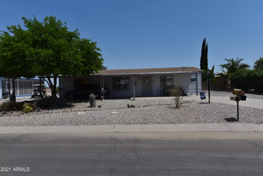 1925 S UTAH Drive, Casa Grande, AZ 85194