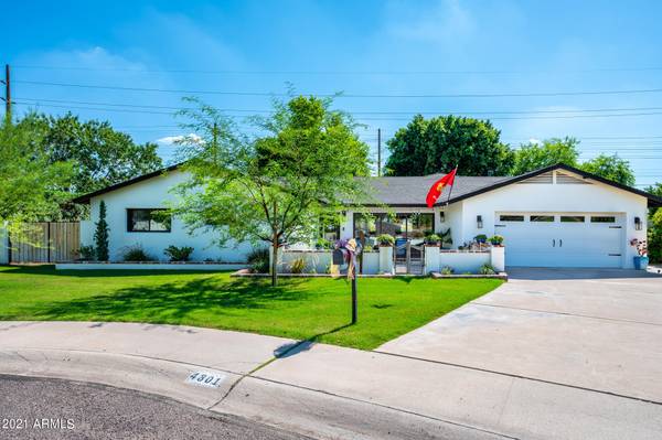 Phoenix, AZ 85018,4801 E CALLE REDONDA --